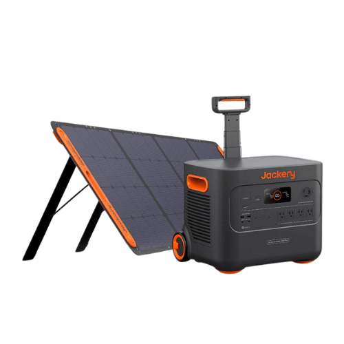 Jackery Solar Generator 2000 Plus ポータブル電源 セット