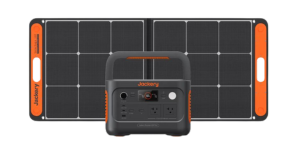 Jackery Solar Generator 600 Plus 100W 