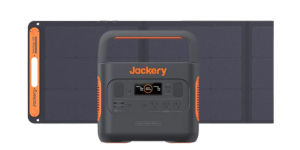 Jackery Solar Generator 2000 Pro ポータブル電源 ソーラーパネル セット
