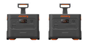 Jackery ポータブル電源 2000 Plus 2台セット
