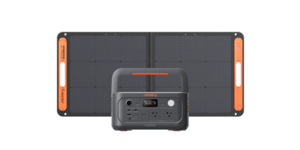 Jackery Solar Generator 500 New 100W ポータブル電源 ソーラーパネル