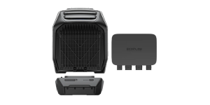 WAVE3ポータブルエアコン+WAVE3専 用バッテリーパック+800W Alternator Charger