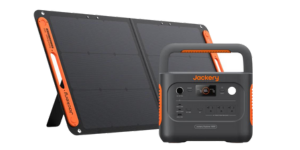 Jackery Solar Generator 1000 New 100W