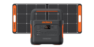 Jackery Solar Generator 1000 Pro 100W ポータブル電源 ソーラーパネル セット
