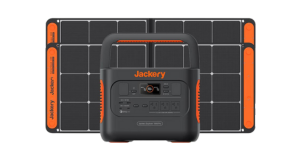 Jackery Solar Generator 1000 Pro 100W ポータブル電源 ソーラーパネル セット
