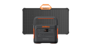 Jackery Solar Generator 1000 Pro 80W ポータブル電源 ソーラーパネル セット
