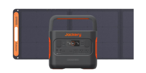 Jackery Solar Generator 1500 Pro ポータブル電源 ソーラーパネル セット
