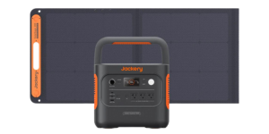 Jackery Solar Generator 2000 New