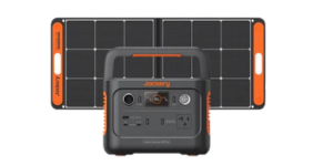 Jackery-Solar-Generator-300-Plus-100W