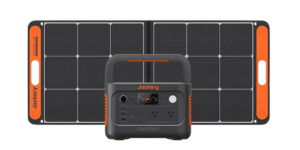 Jackery Solar Generator 600 Plus 100Wの画像
