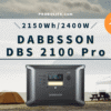 DABBSSON DBS 2100 Pro