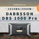 DABBSSON DBS 1000 Pro