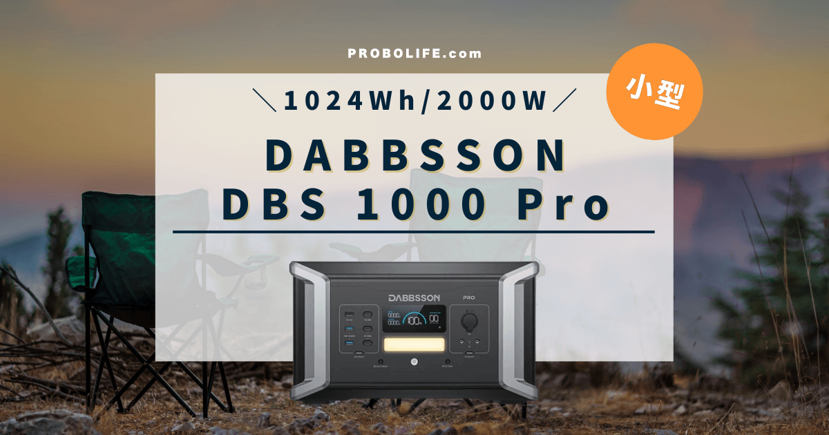 DABBSSON DBS 1000 Pro