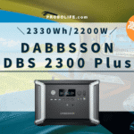 DABBSSON DBS 2300 Plus