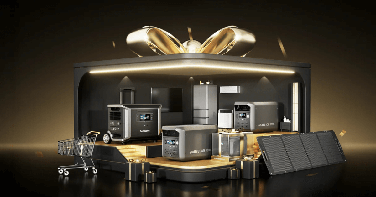 DABBSSONのブラックフライデー2025