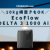 DELTA 3 1000 Air