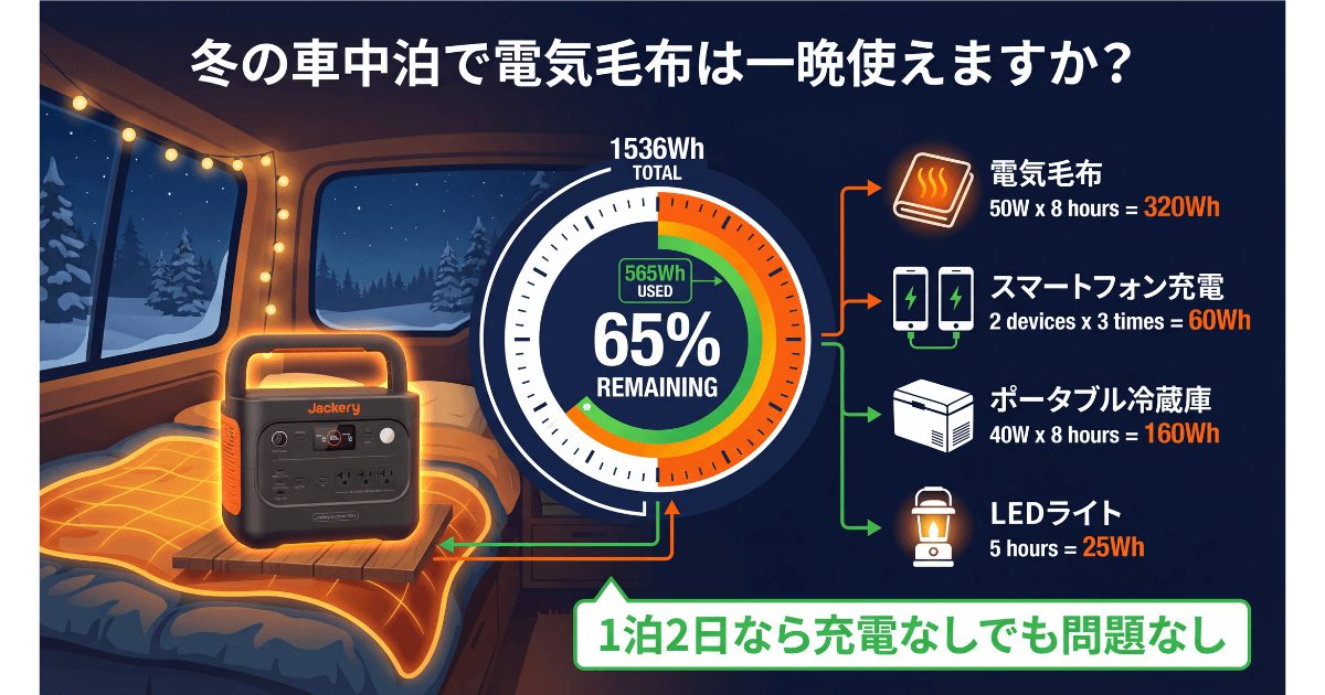 ポータブル電源のよくある質問