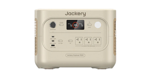 Jackery ポータブル電源 1500 New