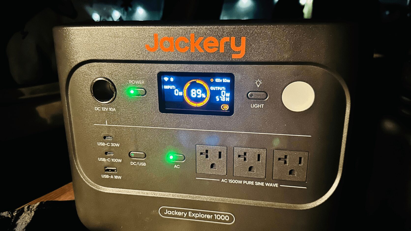Javkery 1000 New