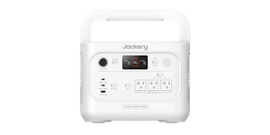 Jackery 1000 New V3 パールホワイト